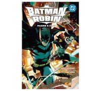 Dc premiere. amanecer de dc. batman y robin 01