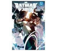 Dc premiere. amanecer de dc. batman y robin 02