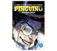 Dc premiere. amanecer de dc. el pingüino 02 todo lo malo