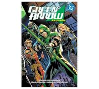 Dc premiere. amanecer de dc. green arrow 1