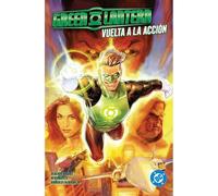 DC Premiere. Amanecer De DC. Green Lantern 01