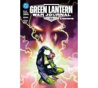 Dc premiere. amanecer de dc. green lantern war journal 2. el constructor