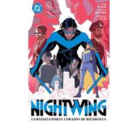 DC Premiere. Amanecer De DC. Nightwing 03
