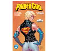 Dc premiere. amanecer de dc. power girl 02. mas que un flechazo