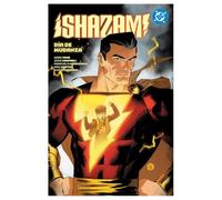 Dc premiere. amanecer de dc. shazam! 02. dia de mudanza