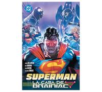 Dc premiere. amanecer de dc. superman 03. la casa de brainiac