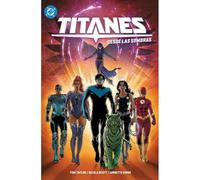 Dc Premiere. Amanecer De Dc. Titanes 1