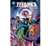 Dc premiere amanecer de dc. titanes 2. beast world