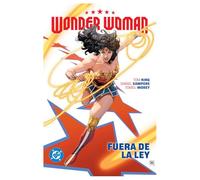 Dc premiere. amanecer de dc. wonder woman 01