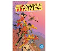 Dc premiere. amanecer de dc. world's finest: jovenes titanes