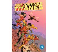 Dc premiere. amanecer de dc. world's finest: jovenes titanes
