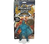 DC Primal Age "Ice Mode Mister Freeze Totalmente Transparente 5 1/2" Figura de acción York Comic Con 2018 Exclusivo