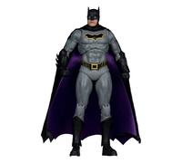 Dc rebirth dc multiverse figura de acción batman (etiqueta dorada) 18