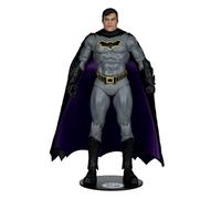 DC Rebirth DC Multiverse Figura de acción Batman (Etiqueta Dorada) 18 cm