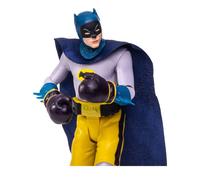 Dc Retro Batman 66 Batman Boxing Figura de Acción Mcfarlane Toys