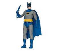 DC Retro Super Friends Action Figure Bizarro Batman 15 cm | DC Retro Super Friends - Figura de acción de 6 pulgadas Wave 2 - Batman