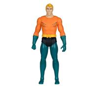 Dc retro super friends - figura de acción aquaman 15 cm
