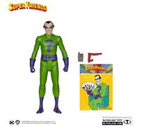 Dc Retro Super Friends S1 Riddler Af Action Figura Mcfarlane Toys 2025