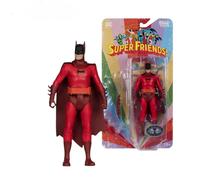 Dc Retro Super Friends Serie 1 - Action Figure Batman Malvagio 15 cm - McFarlane