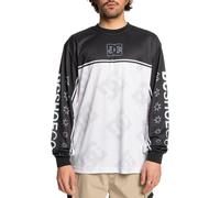 DC Rock It Camiseta De Manga Larga - Negra