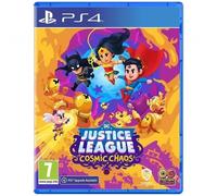 DC’s Justice League: Cosmic Chaos Juego para Consola Sony PlayStation 4, PS4