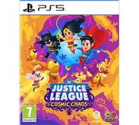 DC’s Justice League: Cosmic Chaos Juego para Consola Sony PlayStation 5 PS5
