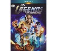 Dc S Legends Of Tomorrow Saison 3 (4 Dvd) [Edizione: Francia] [Italia]