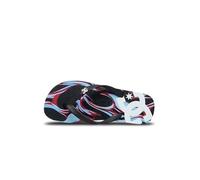 DC Sandals Spray Graffik BUF - Blue Print 40.5, Xbrw Blue Red White, 43 EU