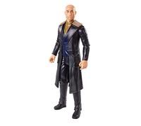 DC Comics Figura de acción Shazam Dr. Sivana 30 cm – Juguetes niños +4 años (Mattel GCW31)
