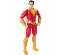 Dc - Shazam Figura de Acción 30 cm Shazam, Juguetes Niños +4 Años (Mattel GCW30)