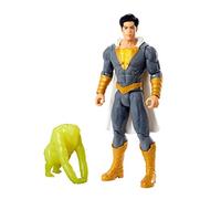 DC Shazam, Figura de Acción Eugene 15 cm, Juguetes Niños +4 años (Mattel GCW46)