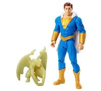 Mattel DC Shazam, Figura de Acción Freddy 15 cm, Juguetes Niños +4 años GCW42