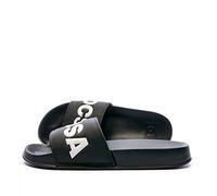 DC Shoes ADYL100043 Hombre Zapatos de playa y piscina, Negro (Black/White Bkw), 39 EU
