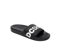 DC Shoes ADYL100043 Hombre Zapatos de playa y piscina, Negro (Black/White Bkw), 42 EU