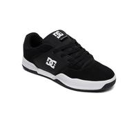 DC Shoes Central, Zapato Hombre, Black/White, 40