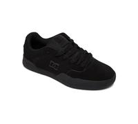 DC Shoes Central, Zapato Hombre, Black/Black, 40 EU