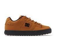 DC Shoes ADYS300151 Hombre Zapatillas, Wheat, 40.5 EU