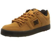 DC Shoes ADYS300151 Hombre Zapatillas, Wheat, 43 EU
