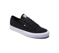 DC Shoes - ADYS300591, Zapatillas para Hombre, Negro / Blanco, 36.5 EU