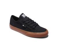 DC Shoes - ADYS300591, Zapatillas para Hombre, Negro / Goma, 40 EU