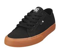 DC Shoes - ADYS300591, Zapatillas para Hombre, Negro / Goma, 41 EU