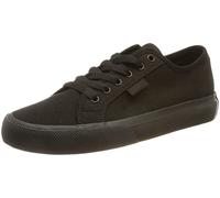 DC Shoes - ADYS300591, Zapatillas para Hombre, Negro / Goma, 42.5 EU