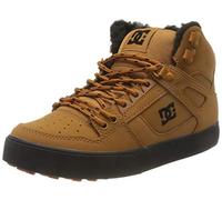 DC Shoes ADYS400047 Hombre Zapatillas, Wheat/Black, 43 EU