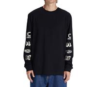 DC Shoes All Smiles - Camiseta de Manga Larga - Hombre