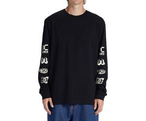 DC Shoes All Smiles - Camiseta de Manga Larga - Hombre