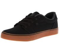 DC Shoes Anvil - Zapatillas, Color Black/Gum, Color 44