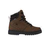DC Shoes - Apreski - Peary TR Dark Chocolate de Cuero - Talla 10 US - Marrón Marrón 10 US