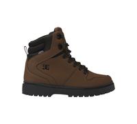 DC Shoes - Apreski - Peary TR Dark Chocolate de Cuero - Talla 9 US - Marrón Marrón 9 US