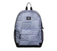 DC Shoes Backsider 20L - Mochila mediana para hombre, talla única, color negro