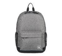 DC Shoes Backsider Cb Mochila mediana, Hombre, Gris (Heather Grey), Talla única